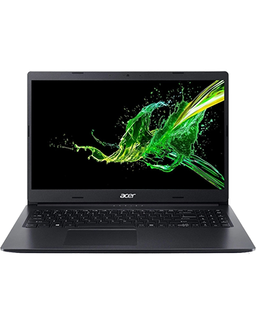 لپ‌تاپ ایسر مدل Aspire A315 | I3(1005G) | 1TB HDD | 4GB Ram | intel hd 6200 