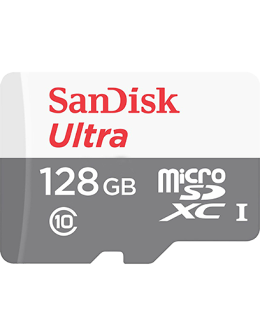کارت حافظه سن دیسک مدل Ultra ظرفیت 128 گیگابایت
