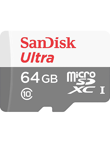 کارت حافظه سن دیسک مدل Ultra ظرفیت 64 گیگابایت