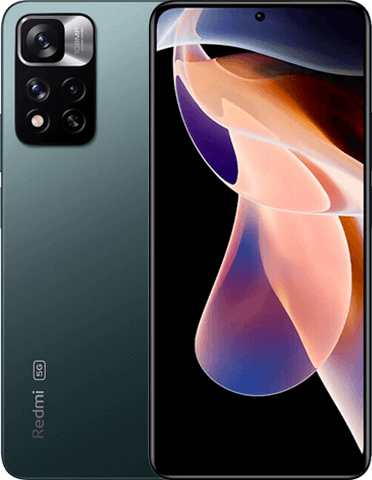 گوشی موبایل شیائومی مدل Redmi Note 11 Pro Plus ظرفیت 256 گیگابایت رم 8 گیگابایت (پک اصلی، رام گلوبال) | 5G