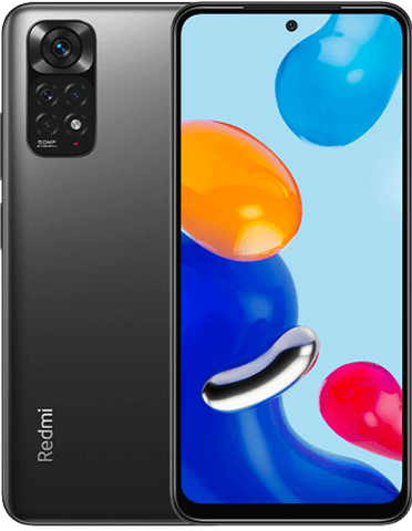 گوشی موبایل شیائومی مدل Redmi Note 11 ظرفیت 128 گیگابایت رم 6 گیگابایت (پک اصلی)