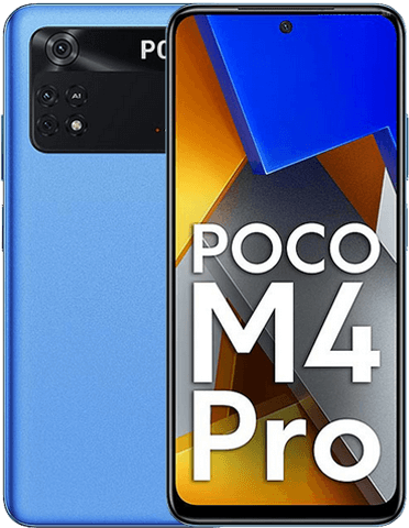 گوشی موبایل شیائومی مدل Poco M4 Pro ظرفیت 256 گیگابایت رم 8 گیگابایت