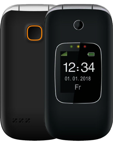 گوشی موبایل تاشو ارد مدل F240D
