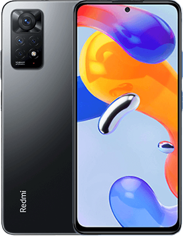 گوشی موبایل شیائومی مدل Redmi Note 11 pro ظرفیت 128 گیگ رم 6 گیگ (پک اصلی، رام گلوبال، دوربین 108 مگاپیکسل) | 4G