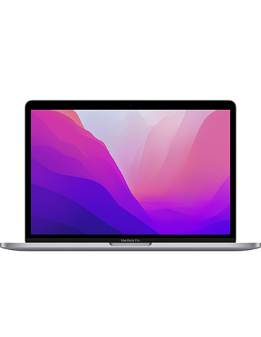 لپ‌تاپ اپل مدل MacBook Pro 2022 MNEH3 | M2 | 256GB | 8GB Ram | Apple GPU