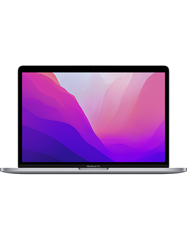 لپ‌تاپ اپل مدل MacBook Pro MneJ3 2022 | M2 | 512GB SSD | 8GB Ram| Apple GPU
