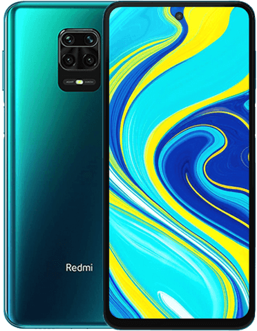 گوشی موبایل شیائومی مدل Redmi Note 9 Pro ظرفیت 128 گیگابایت رم 6 گیگابایت