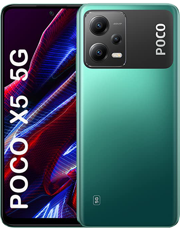 گوشی موبایل شیائومی مدل Poco X5 ظرفیت 256 گیگابایت رم 8 گیگابایت | 5G