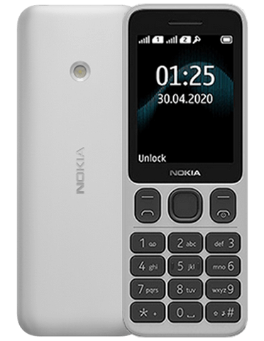گوشی موبایل نوکیا مدل (FA) (2020) 125