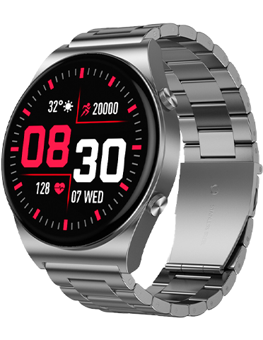 ساعت هوشمند جی‌تب مدل GT3 Pro | دارای بند اضافه 