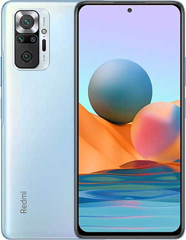 گوشی موبایل شیائومی مدل Redmi Note 10 Pro ظرفیت 128 رم 8 گیگابایت (پک اصلی _ رام گلوبال _ دوربین 108 مگاپیکسل)