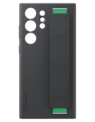 کاور سیلیکون مدل Grip مناسب برای گوشی سامسونگ Galaxy S23 Ultra | اورجینال