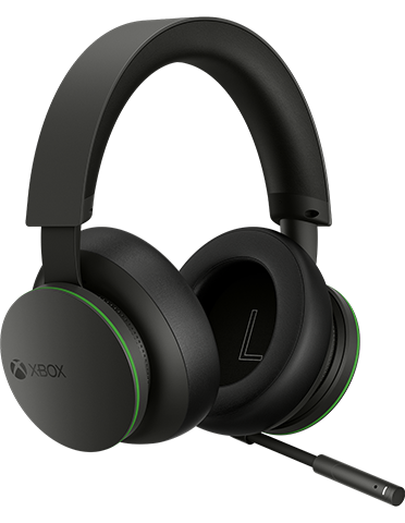 هدست گیمینگ ایکس باکس مدل Wireless Headset