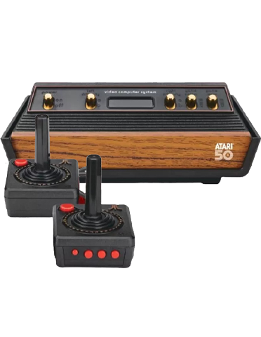 کنسول بازی Atari Flashback نسخه 50 سالگی آتاری 