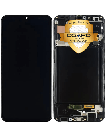 تاچ ال سی دی گوشی سامسونگ مدل Galaxy A30s (SM-A307FN/DS) OLED | کیفیت No IC