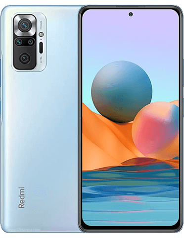 گوشی موبایل شیائومی مدل Redmi Note 10 Pro ظرفیت 64 گیگابایت رم 6 گیگابایت