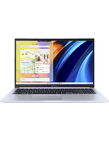 لپ تاپ ایسوس مدل Vivobook R1502ZA | I3 (1215U) | 4GB RAM | 512GB SSD | UHD Graphics