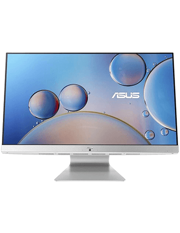 کامپیوتر همه‌کاره 27 اینچی ایسوس مدل M3700WUAK | R5 (5500U) | 16GB Ram | 1TB HDD 256GB SSD | Intel