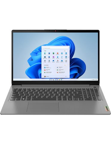 لپ‌تاپ لنوو مدل IdeaPad 3 | i3 (1215U) | 4GB Ram | 256GB SSD | Intel UHD Graphics