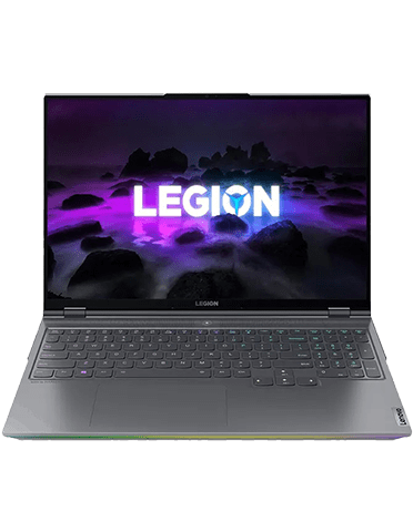 لپ‌تاپ لنوو مدل Legion 7 | i7 (11800) | 32GB Ram | 1TB SSD | 16GB (RTX 3080)