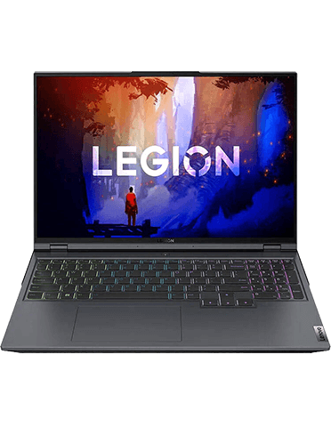 لپ‌تاپ لنوو مدل Legion 5 | I7 (12700H) | 1TB SSD | 16GB RAM | 8GB (RTX 3070)