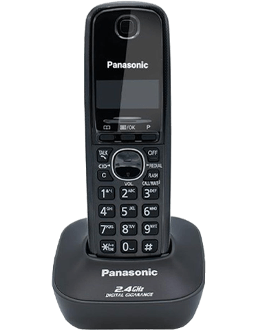 تلفن بی سیم پاناسونیک مدل KX-TG3411