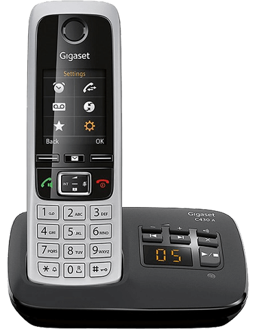 تلفن بی سیم گیگاست مدل C430A