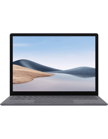لپ‌تاپ مایکروسافت مدل Surface Laptop 4 | I7 (1185G7) | 256GB SSD | 16GB Ram | Intel Iris Xe  