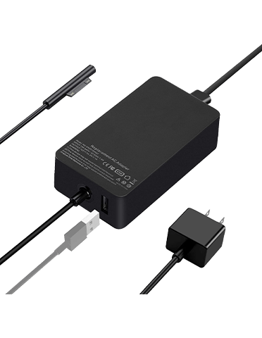 آداپتور 65 وات مایکروسافت مدل Surface Power Supply