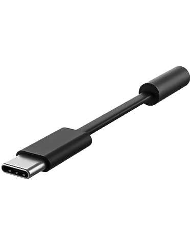 مبدل مایکروسافت مدل Surface USB-C to Jack 3.5