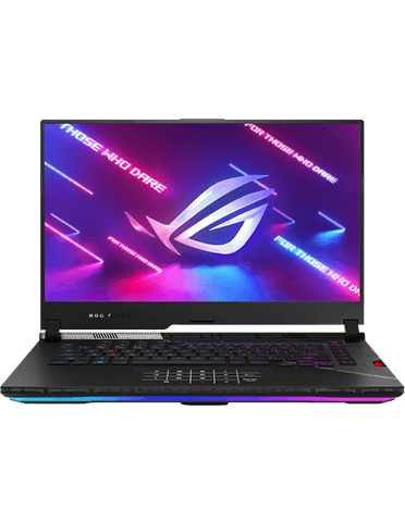 لپ‌تاپ ایسوس مدل ROG Strix Scar 15 G533ZM | i9 12900H | 512GB SSD | 16GB Ram | 6GB (RTX 3060)