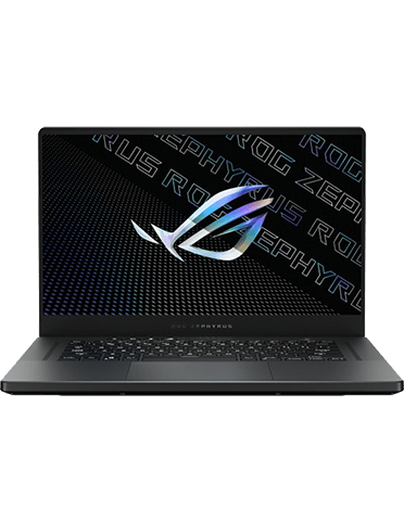 لپ‌تاپ ایسوس مدل ROG Zephyrus GA503QM | R9 5900HS | 512GB SSD | 16GB Ram | 6GB RTX 3060