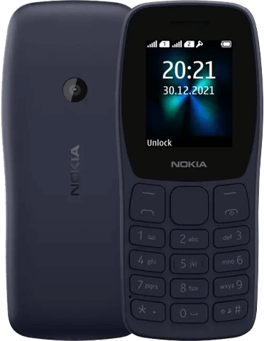 گوشی موبایل نوکیا مدل 110 (2022) (Fa)
