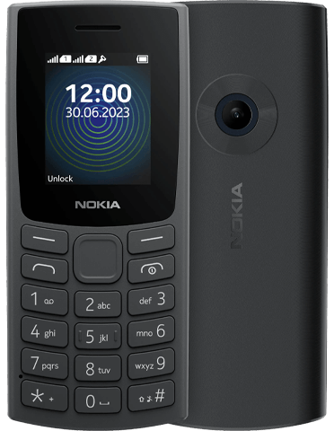 گوشی موبایل نوکیا مدل 110 (2023) FA