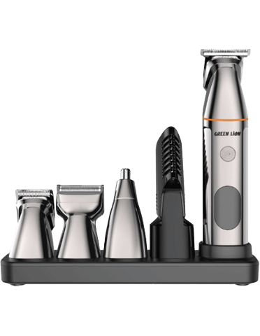 ماشین اصلاح گرین لاین مدل 5in1 hair clipper set