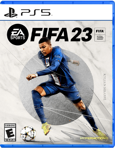 بازی FIFA 23 مناسب برای PS5