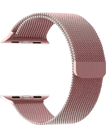 بند اپل واچ مدل Milanese loop (مناسب سایز 38 و 40 میلی‌متری)