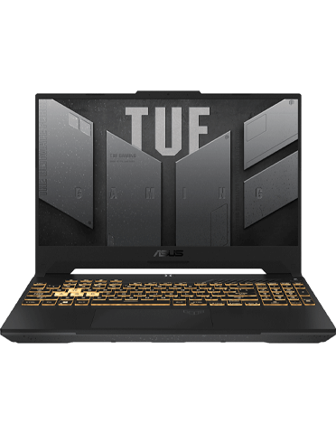 لپ‌تاپ ایسوس مدل TUF F15 FX507VV4 | i7 (13700H) | 512GB SSD | 16GB Ram | 8GB (RTX4060)