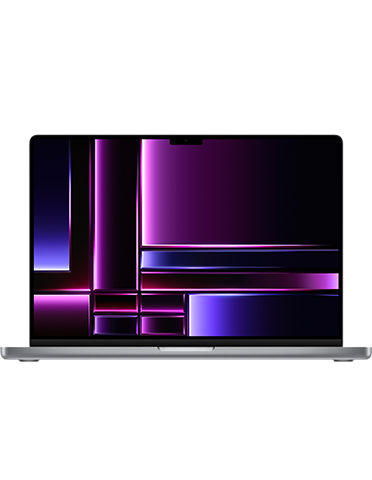 لپ‌تاپ اپل مدل MacBook Pro 2023 MNWA3 | M2 Max | 1TB SSD | 32GB Ram | Apple GPU