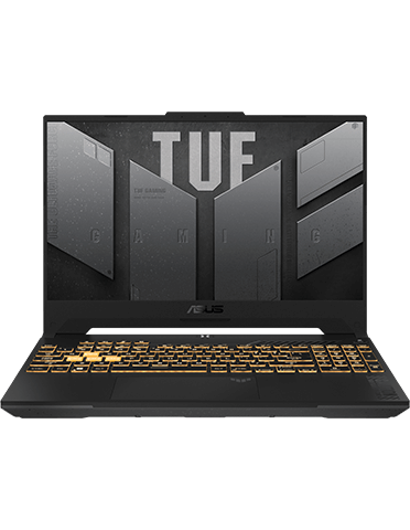 لپ‌تاپ ایسوس مدل TUF FX507VU4 | i7 (13700H) | 512GB SSD | 16GB Ram | 6GB (RTX4050)