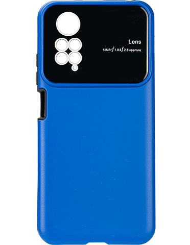 کاور سیلیکونی ژله‌ای محکم لنز گوشی شیائومی Redmi Note 11 Pro 4G