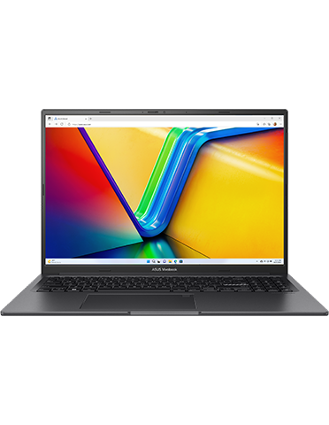 لپ‌تاپ ایسوس مدل Vivobook 16 K3605VU | i7 (13700H) | 1TB SSD | 16GB Ram | 6GB RTX 4050