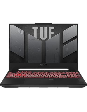 لپ‌تاپ ایسوس مدل TUF A15 FA507NV | R7 (7735HS) | 1TB SSD | 16GB Ram | 8GB (RTX4060)