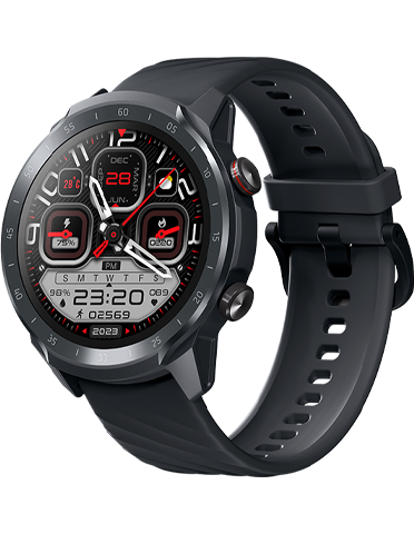 ساعت هوشمند میبرو مدل Watch A2 | دارای 2 بند