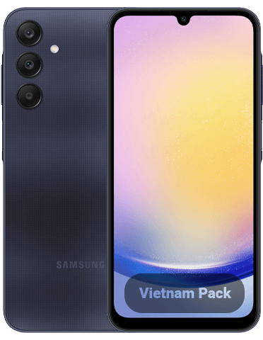 گوشی موبایل سامسونگ مدل Galaxy A25 ظرفیت 128 گیگابایت رم 6 گیگابایت | 5G - ویتنام