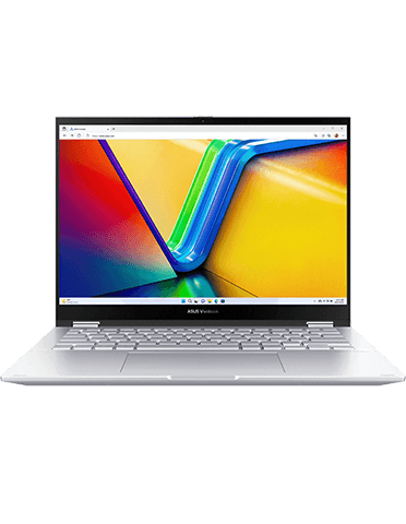 لپ‌تاپ ایسوس مدل VivoBook TP3402ZA | I5 (12500H) | 512GB SSD | 8GB Ram | INTEL