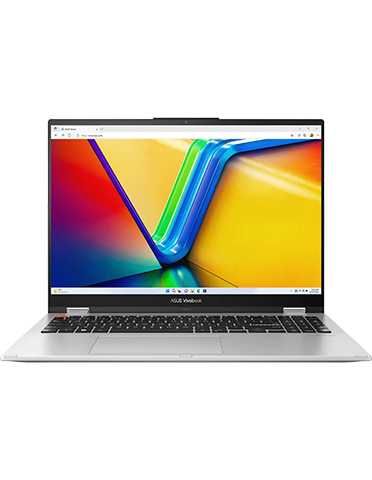 لپ‌تاپ ایسوس مدل VivoBook S Flip TP3604VA | I5 (1335U) | 512GB SSD | 16GB Ram | INTEL