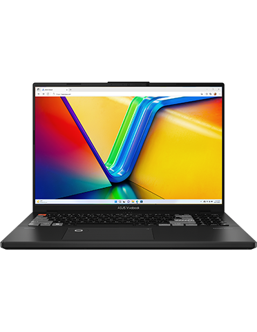 لپ‌تاپ ایسوس مدل VivoBook Pro 16X K6604JI | I9 (13980HX) | 1TB SSD | 16GB Ram | 8GB (RTX4070)