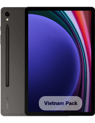 تبلت سامسونگ مدل (X716) Galaxy Tab S9 ظرفیت 256 گیگابایت رم 12 گیگابایت | 5G - ویتنام