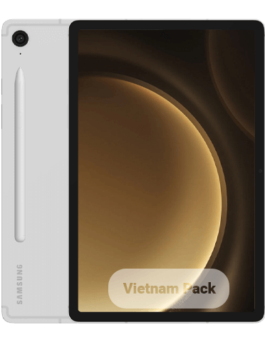تبلت سامسونگ مدل Galaxy Tab S9 FE (X510) WiFi ظرفیت ظرفیت 256 گیگابایت رم 8 گیگابایت - ویتنام